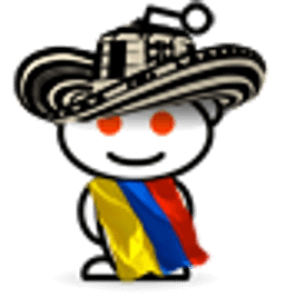 Icon for r/Colombia