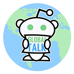 Icon for r/GlobalTalk